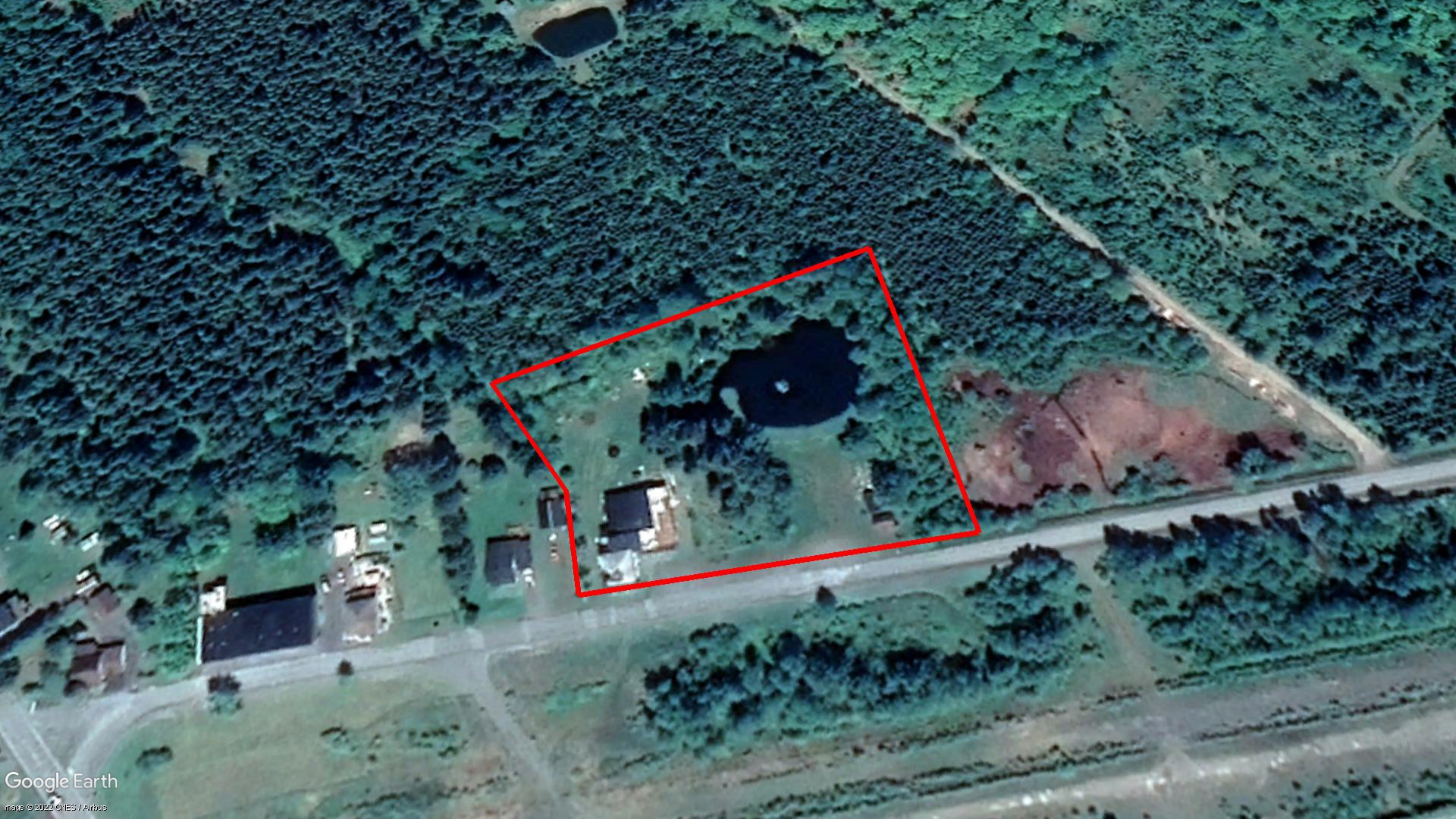 Tax Sale Etchemins, Quebec - 28025-0123-69-0204