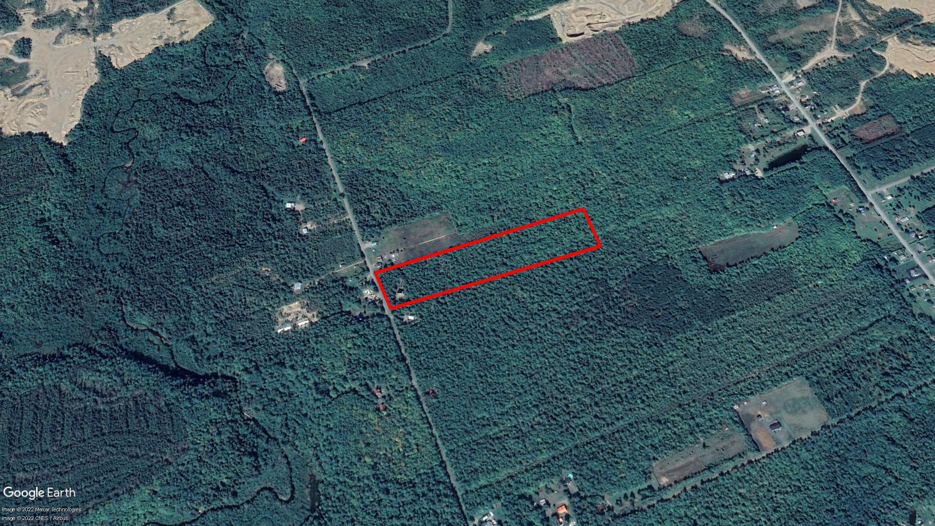 Tax Sale Maskinongé, Quebec - 4747-88-1592