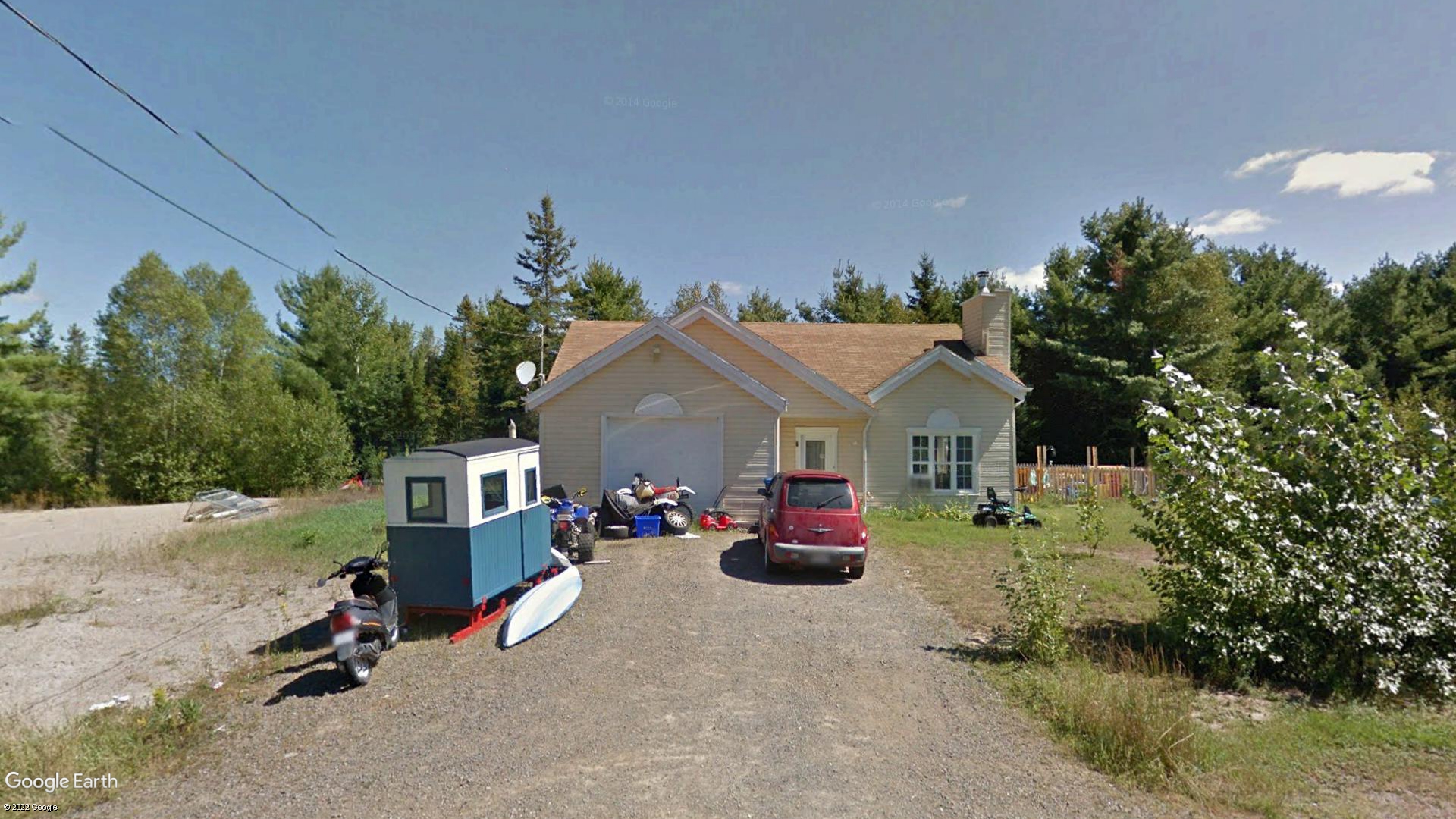 Tax Sale Maskinongé, Quebec - 3045-46-9659