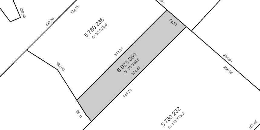 Tax Sale Maskinongé, Quebec - 3139-90-5328