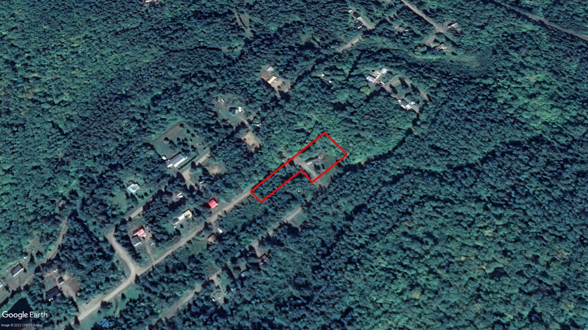 Tax Sale Maskinongé, Quebec - 5152-00-0388