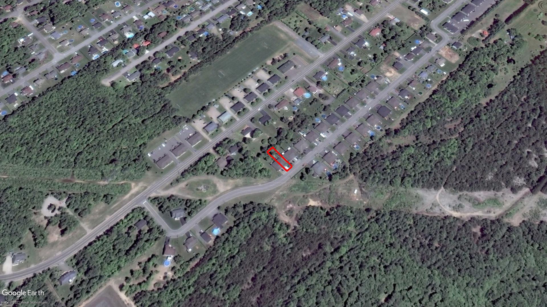 Tax Sale Maskinongé, Quebec - 5944-94-3901