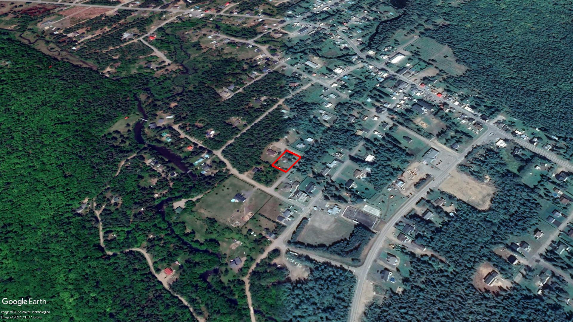 Tax Sale Maskinongé, Quebec - 4649-09-6111