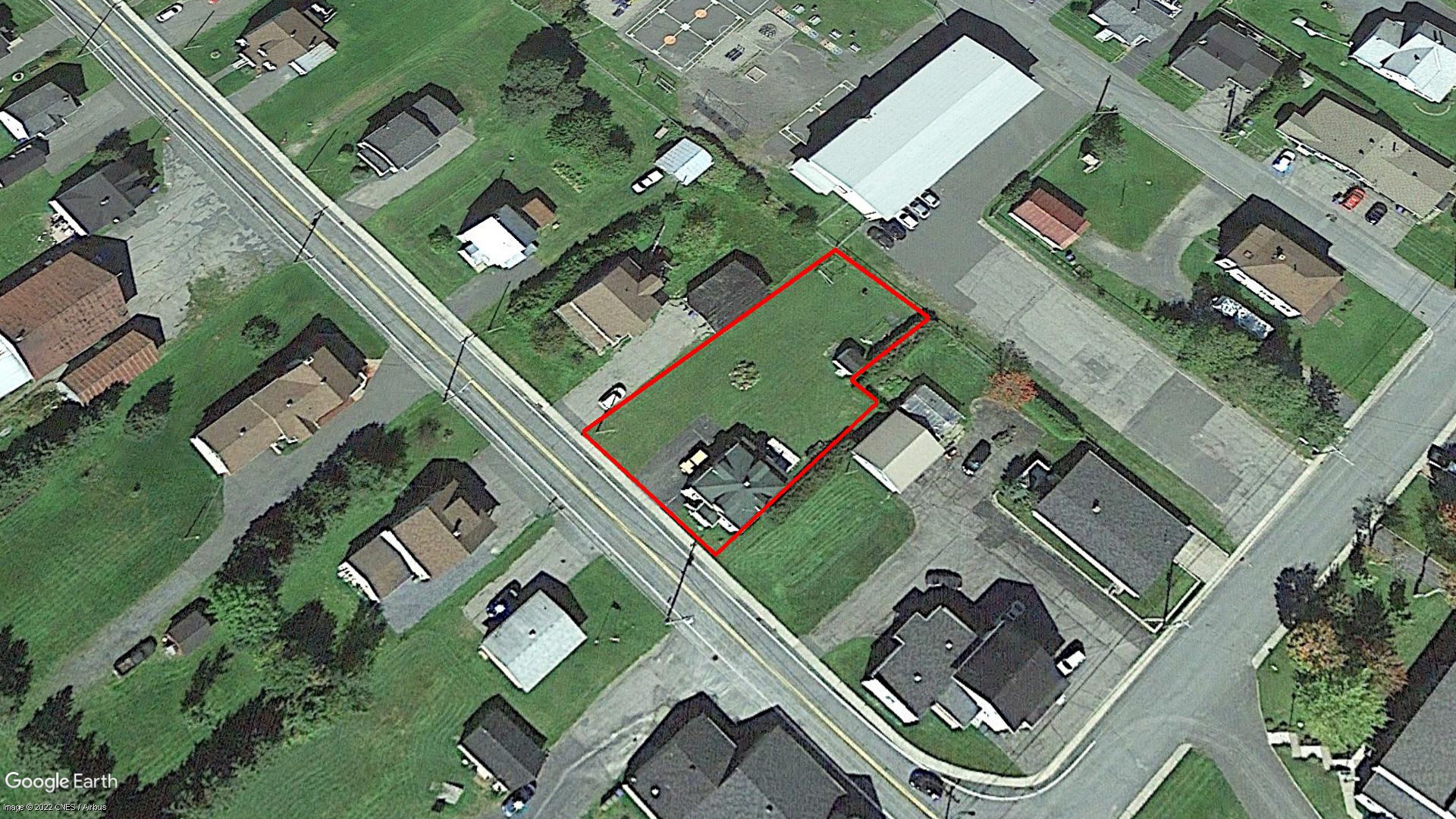 Tax Sale Etchemins, Quebec - 28040-2234-98-4086