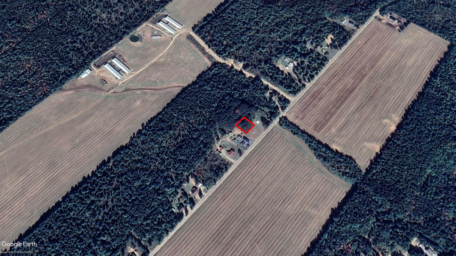 Tax Sale Maskinongé, Quebec - 3143-64-5952