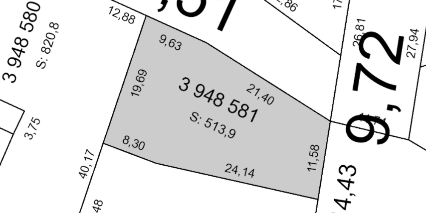 Tax Sale Etchemins, Quebec - 28020-0717-72-1167