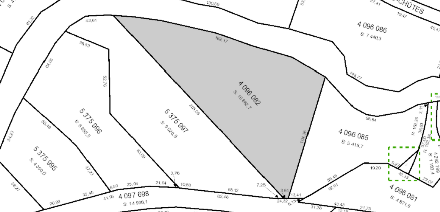Tax Sale Maskinongé, Quebec - 5162-87-4471