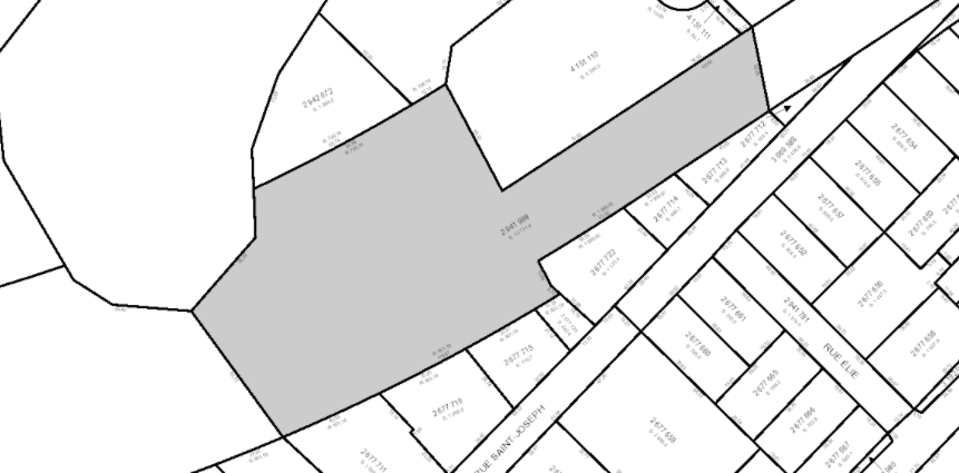 Tax Sale d’Antoine-Labelle, Quebec - 9252-66-3460 & 9252-54-9945