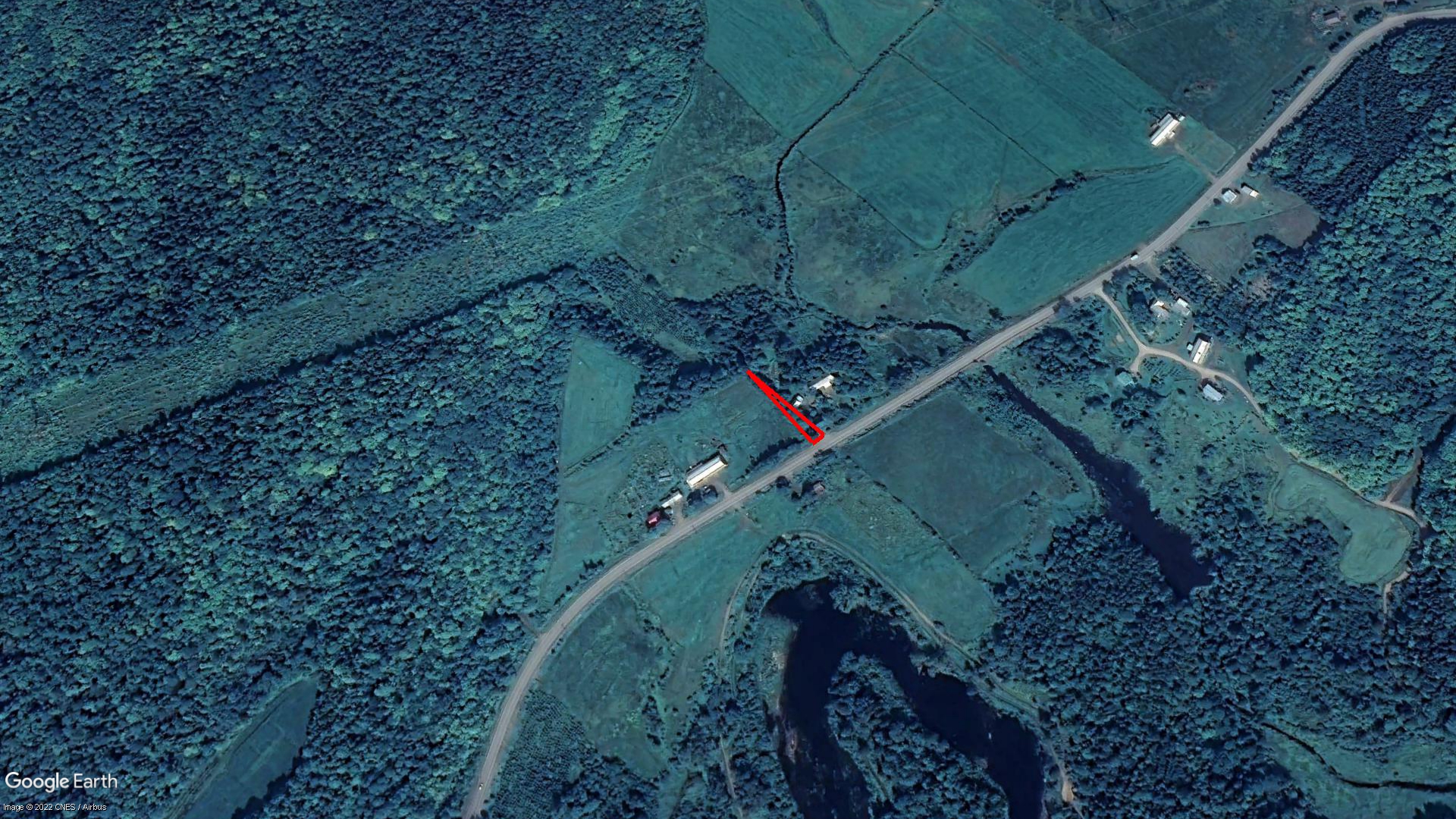 Tax Sale Maskinongé, Quebec - 4246-59-8815