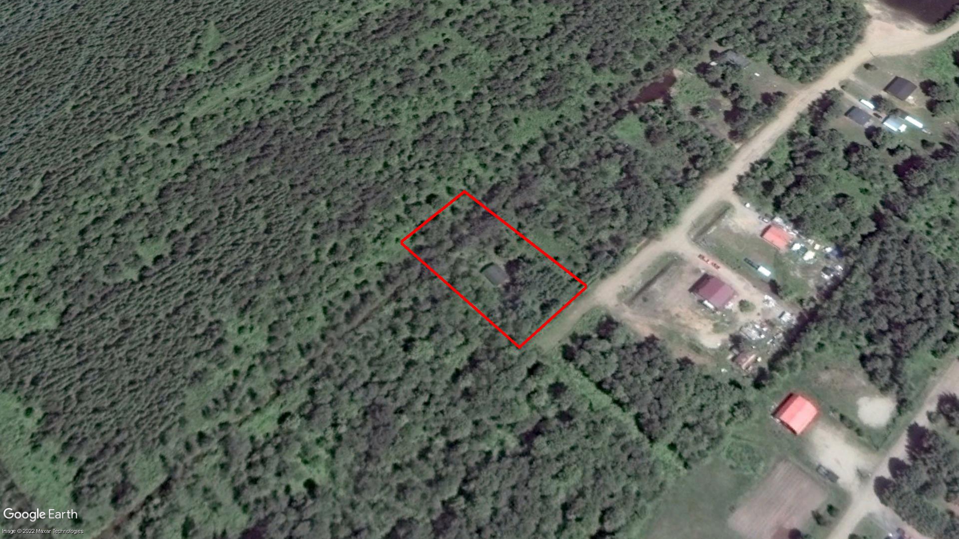 Tax Sale Maskinongé, Quebec - 6236-84-8452