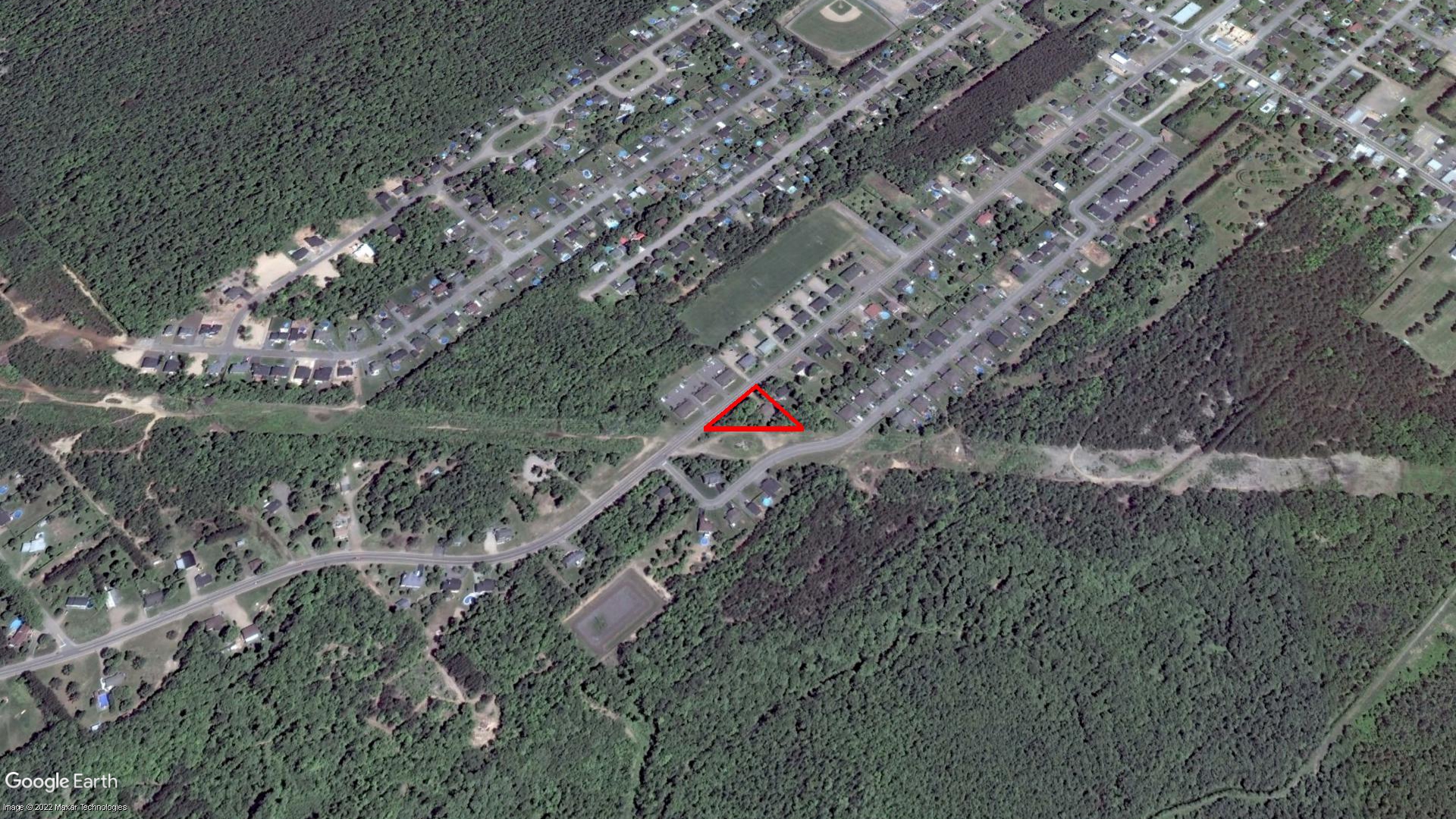 Tax Sale Maskinongé, Quebec - 5944-83-4093