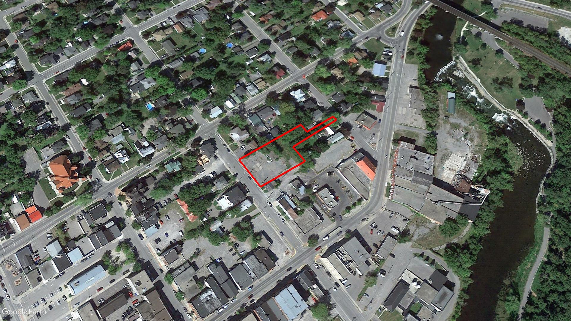 Tax Sale Greater Napanee, Ontario - 11 21 050 010 05300 0000