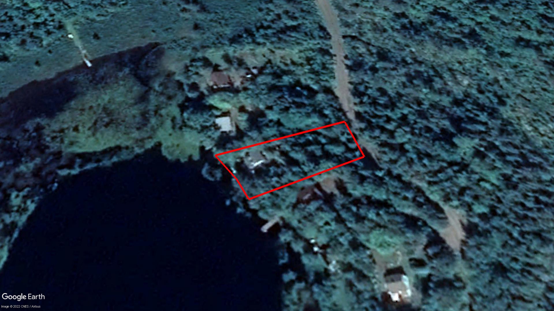 Tax Sale Maskinongé, Quebec - 4758-36-6415