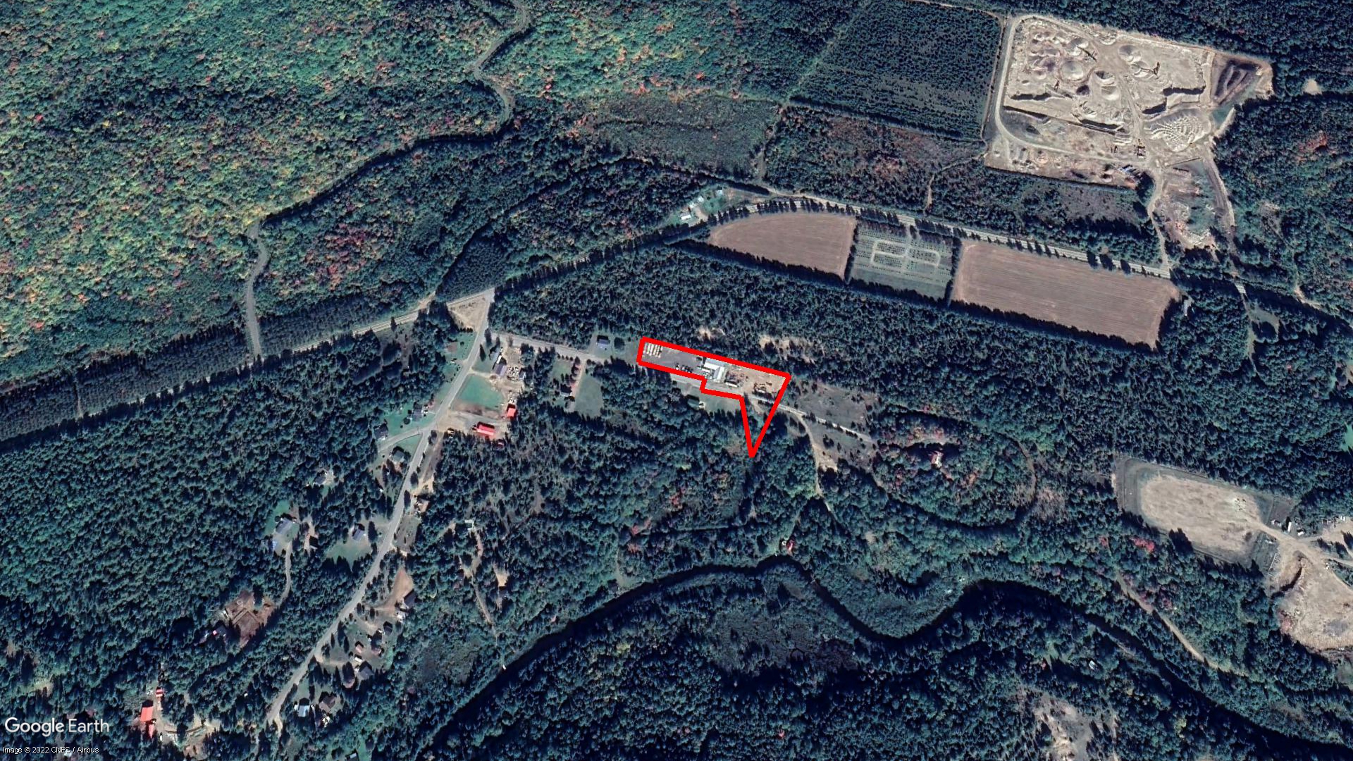 Tax Sale Maskinongé, Quebec - 3045-87-1691