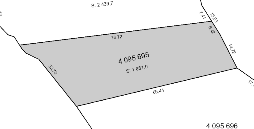 Tax Sale Maskinongé, Quebec - 4758-36-6415