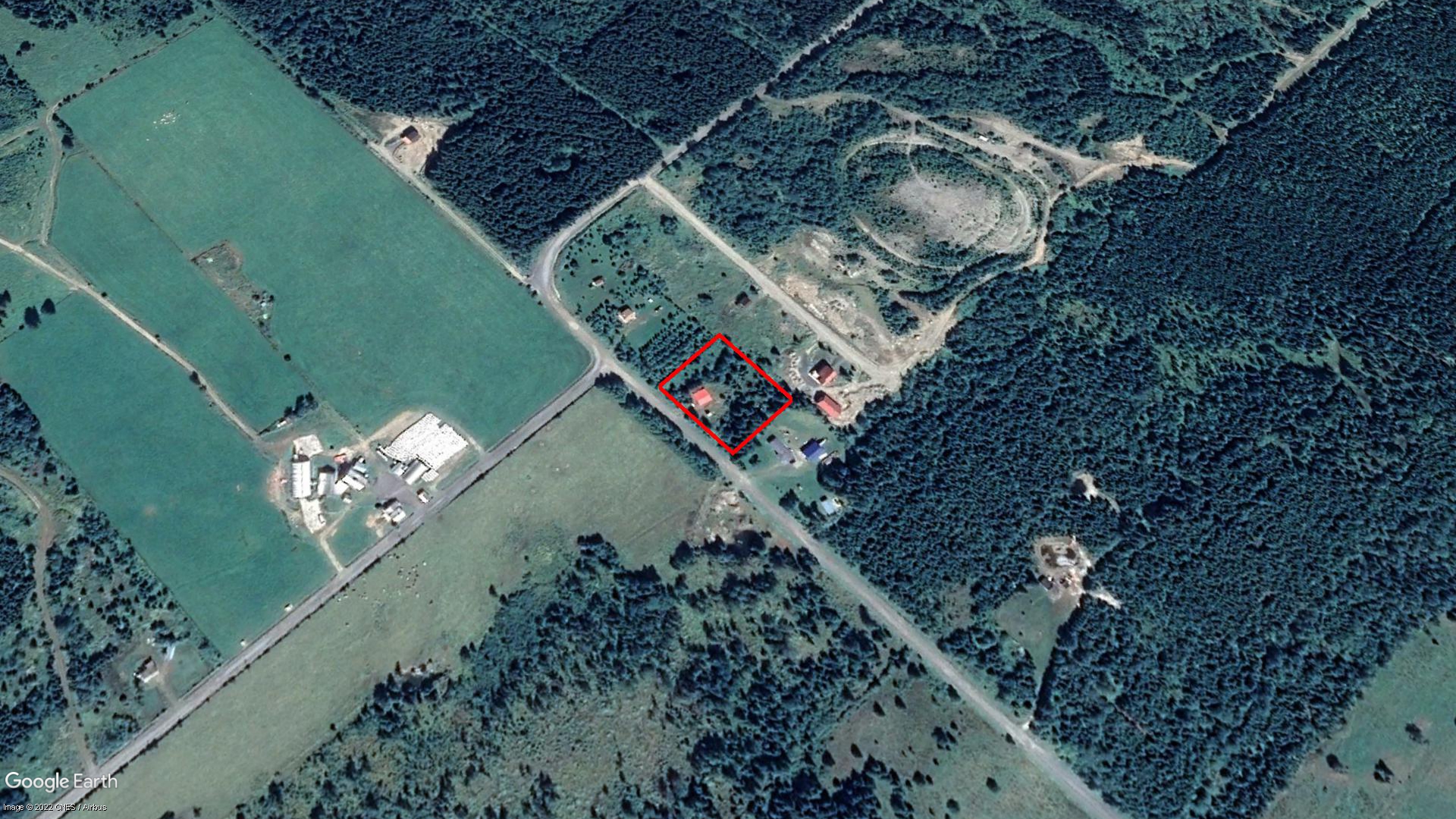 Tax Sale Etchemins, Quebec - 28060-9955-73-0254