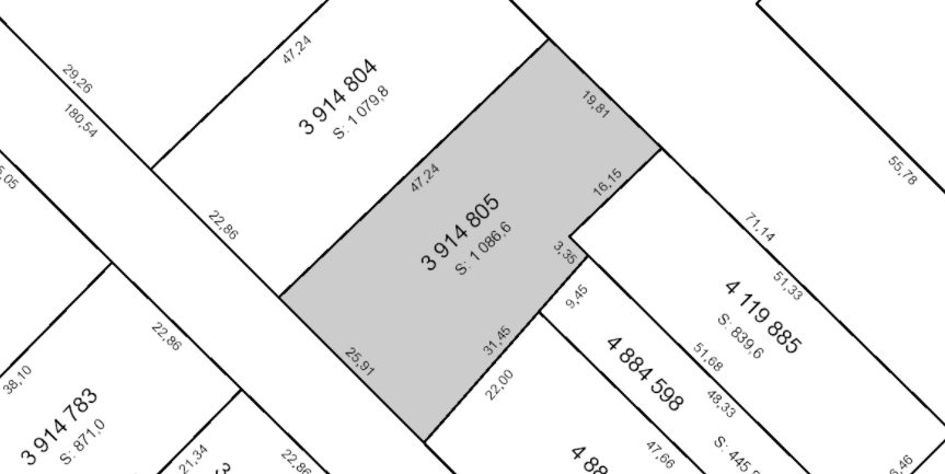 Tax Sale Etchemins, Quebec - 28040-2234-98-4086