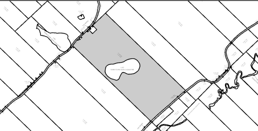 Tax Sale d’Antoine-Labelle, Quebec - 9602-84-5889