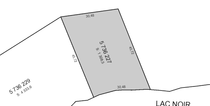 Tax Sale d’Antoine-Labelle, Quebec - 2335-66-9072