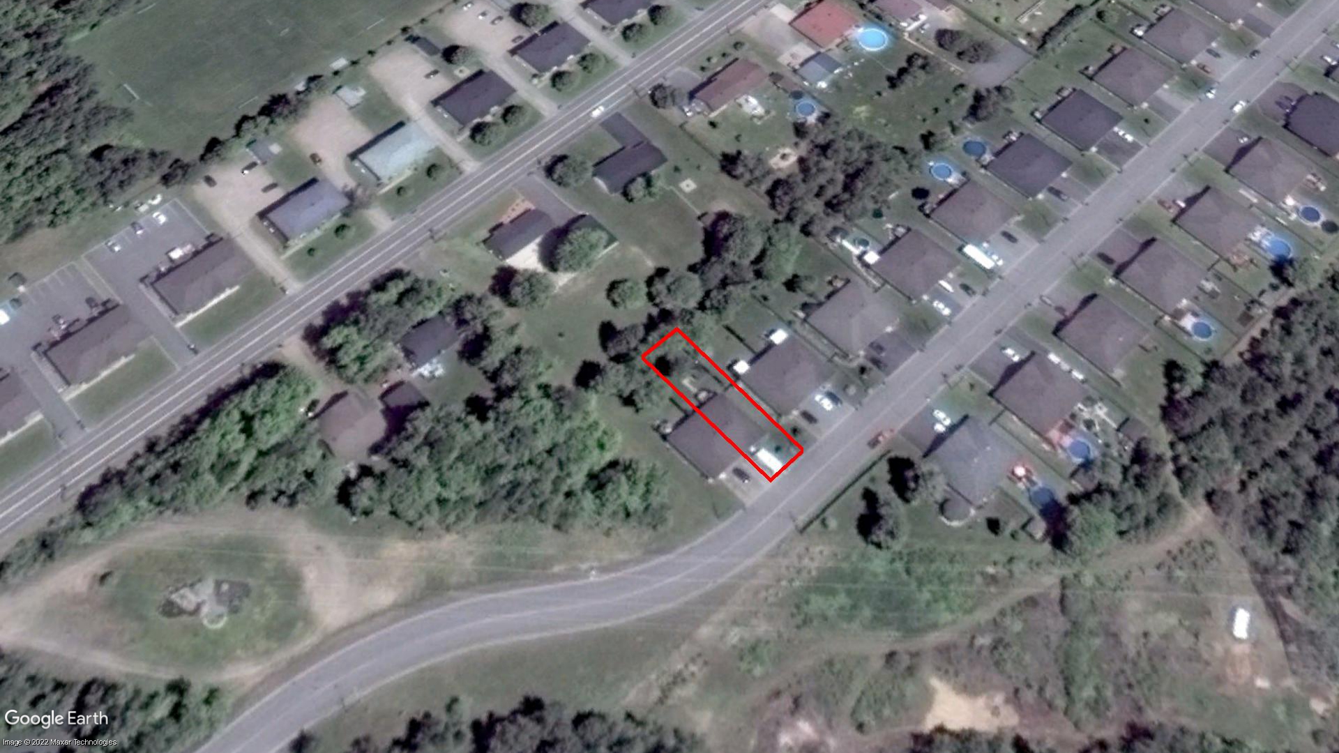 Tax Sale Maskinongé, Quebec - 5944-94-3901