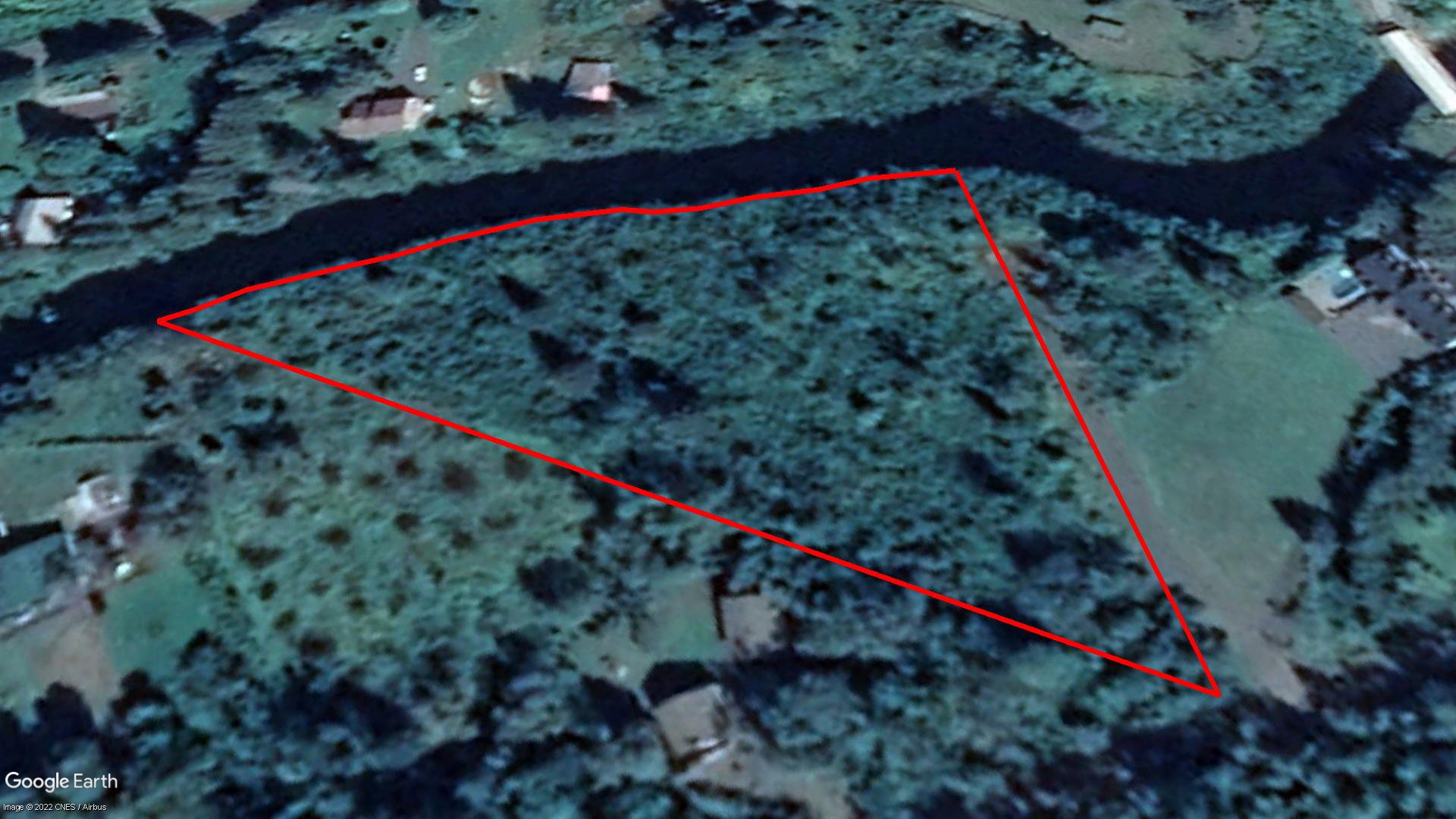 Tax Sale Maskinongé, Quebec - 5162-87-4471