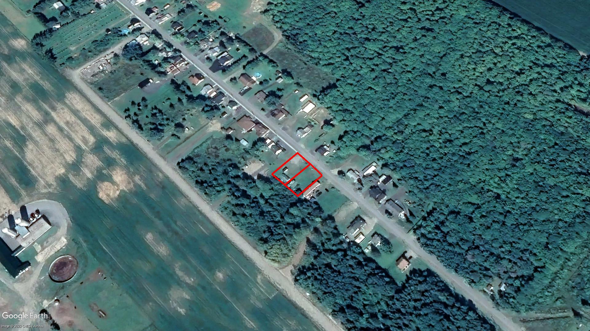 Tax Sale Etchemins, Quebec - 28070-2750-11-8317