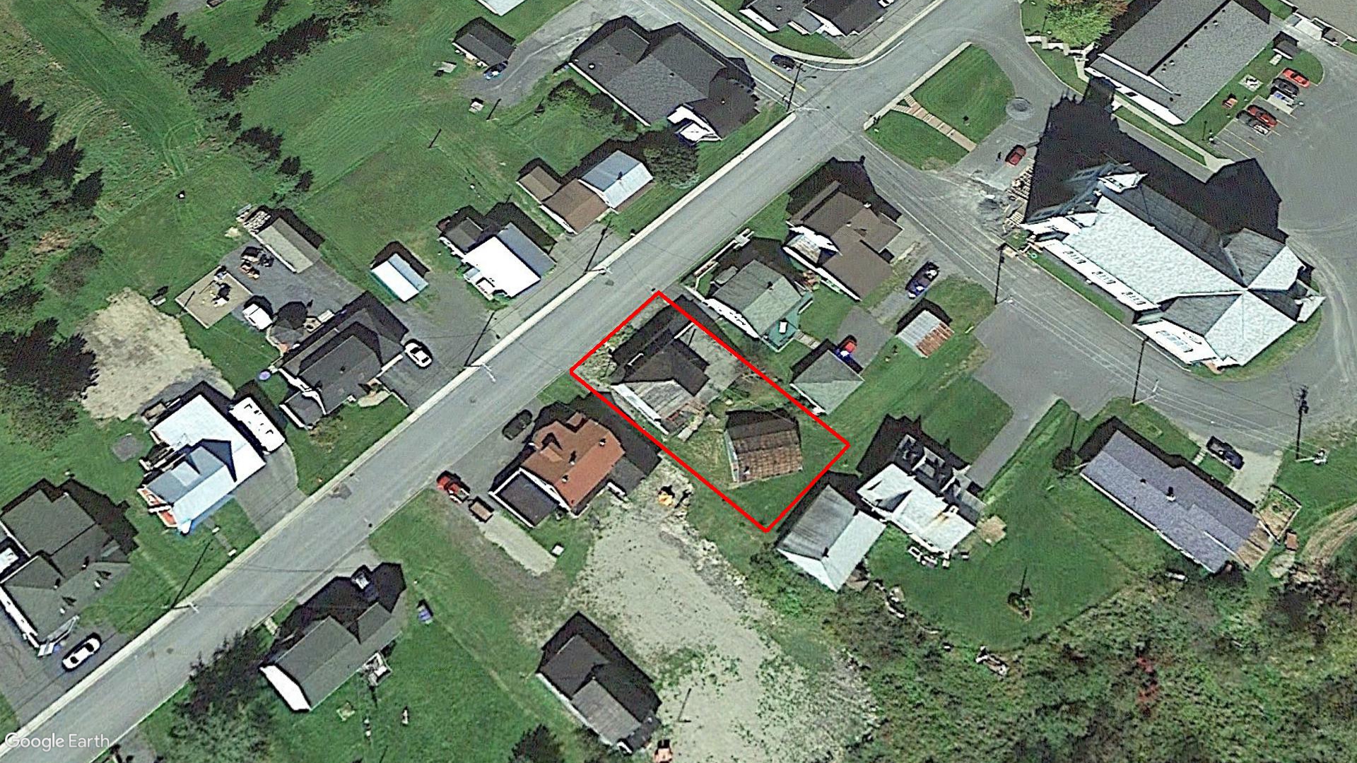 Tax Sale Etchemins, Quebec - 28040-2234-97-4869