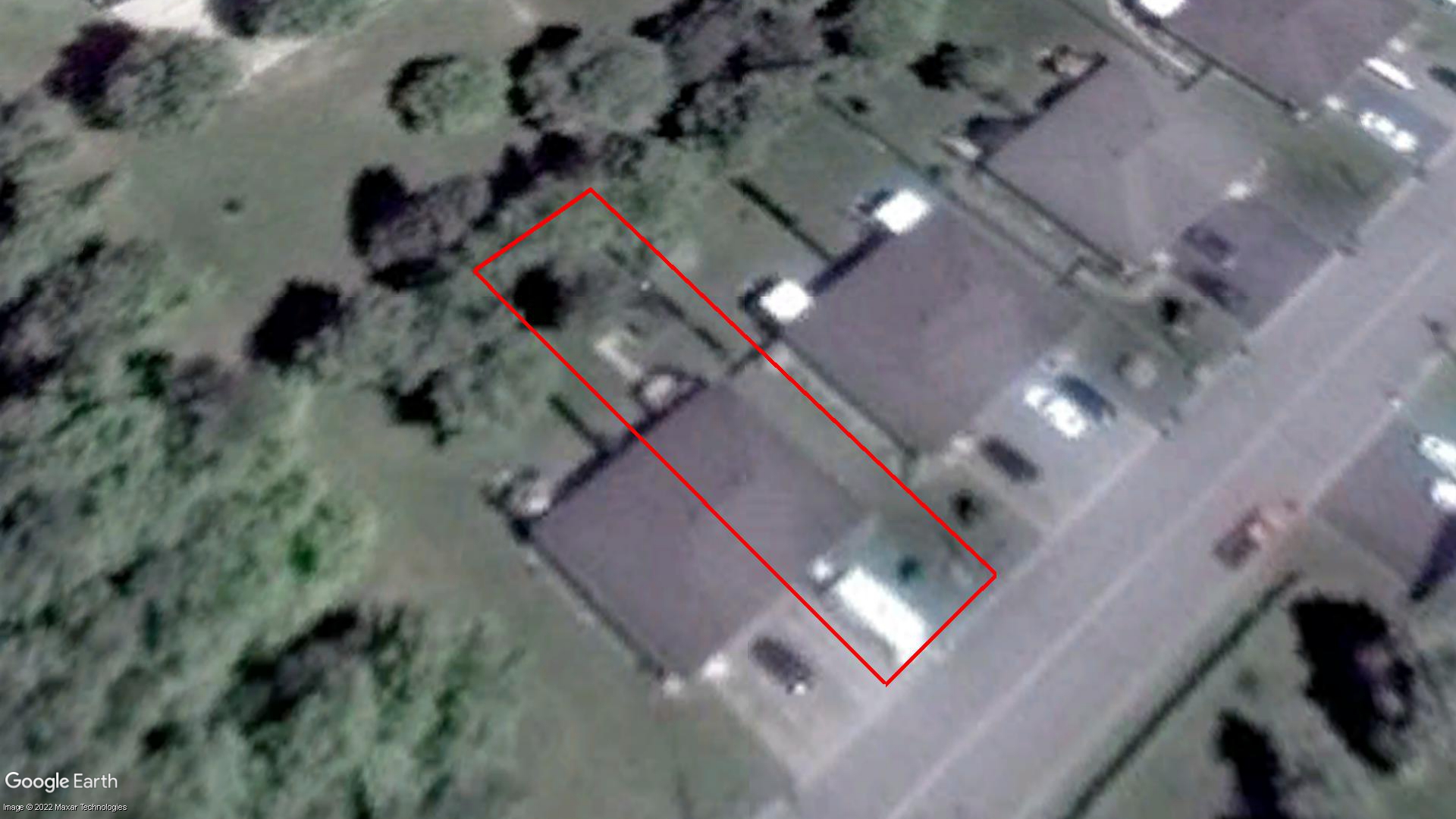 Tax Sale Maskinongé, Quebec - 5944-94-3901