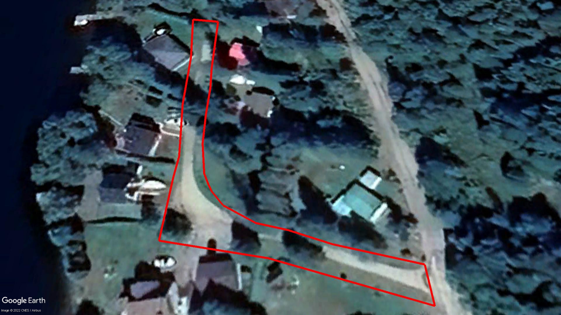 Tax Sale d’Antoine-Labelle, Quebec - 9153-60-1869