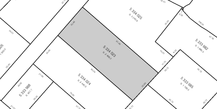 Tax Sale Maskinongé, Quebec - 3836-63-4911