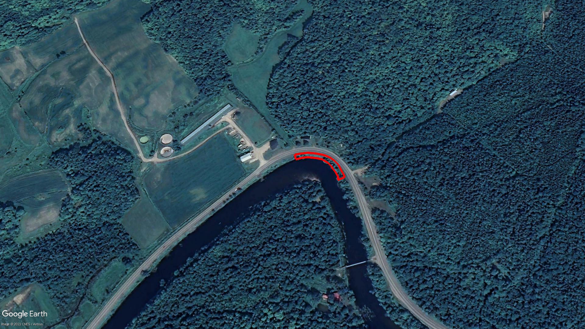 Tax Sale Maskinongé, Quebec - 3741-11-8580