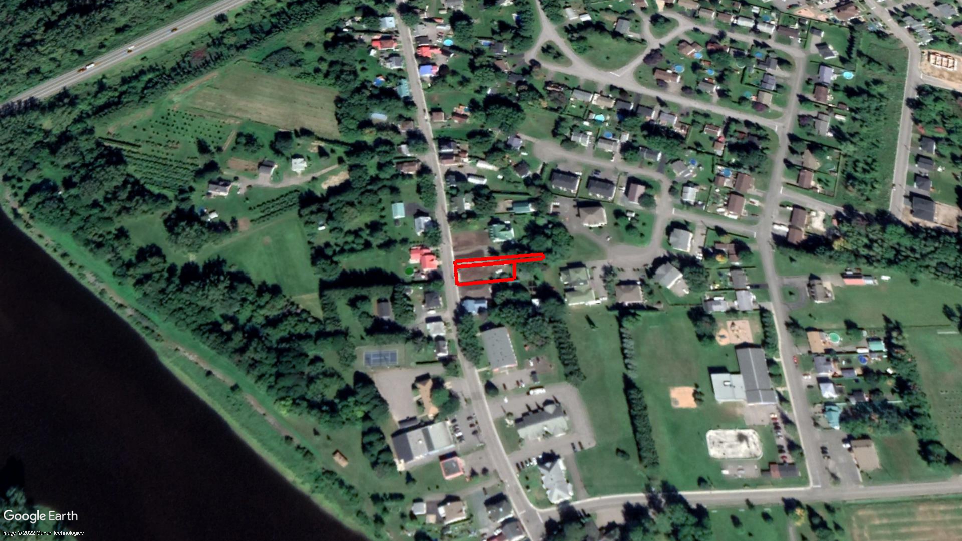 Tax Sale Bécancour, Quebec - 3 293 487 & 3 293 488