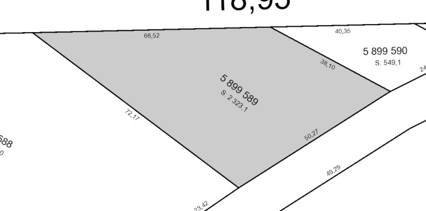 Tax Sale d’Antoine-Labelle, Quebec - 1239-62-7924
