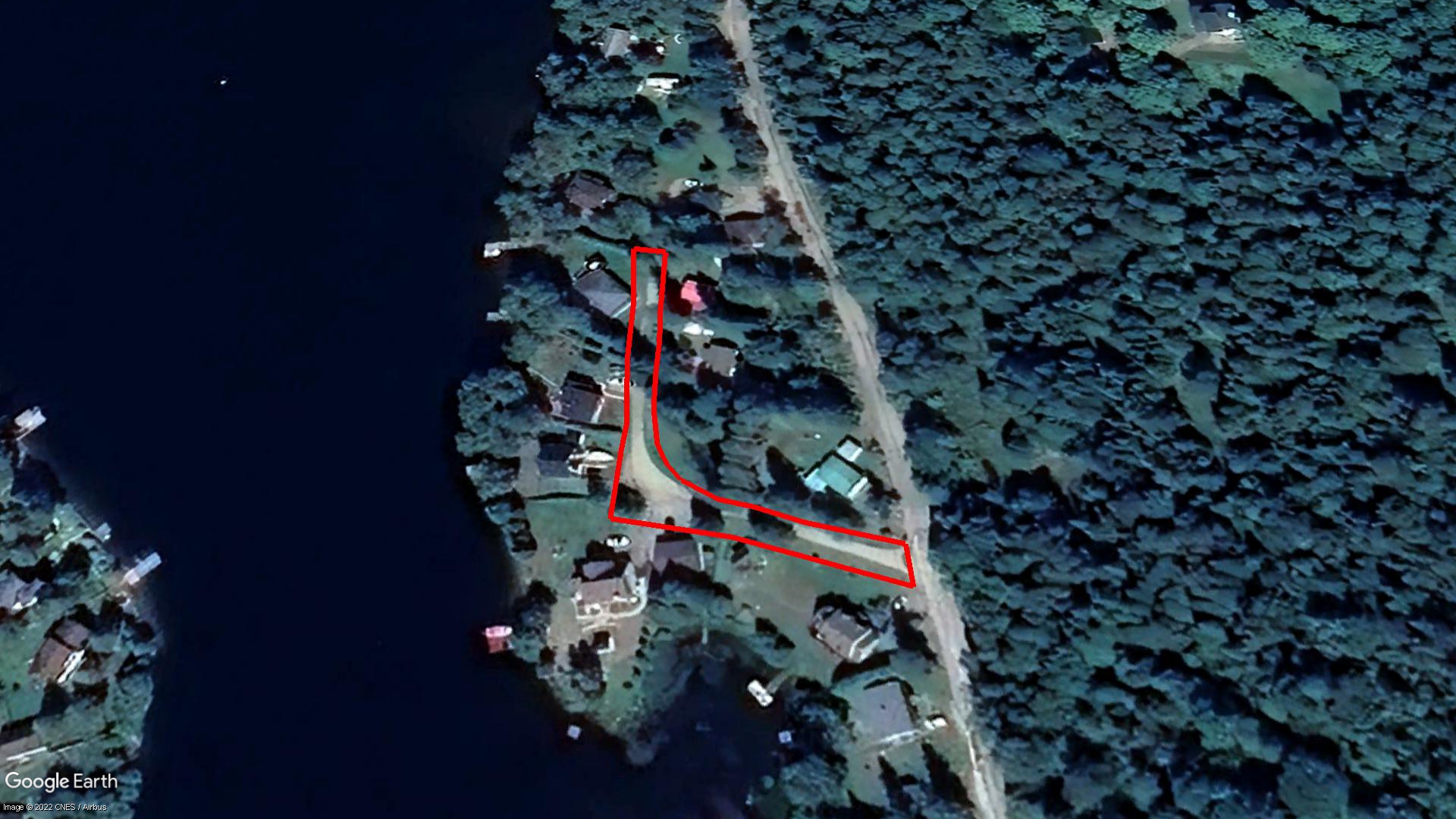 Tax Sale d’Antoine-Labelle, Quebec - 9153-60-1869