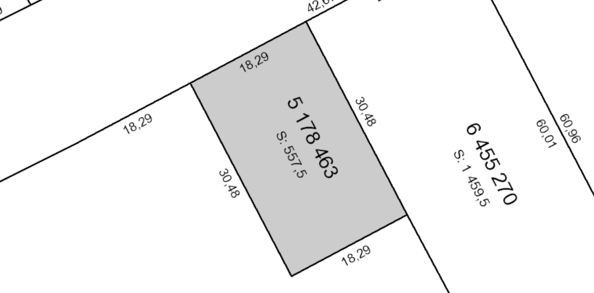 Tax Sale Etchemins, Quebec - 28015-1414-78-2706