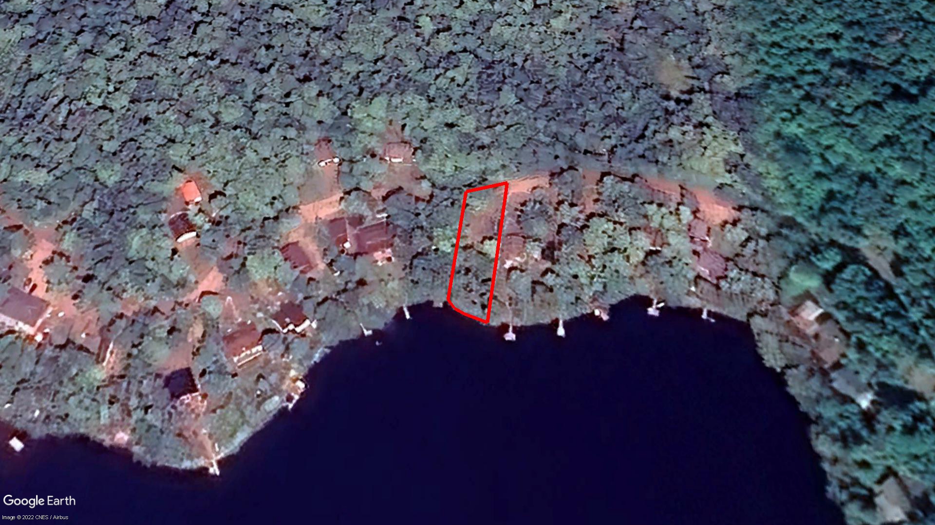 Tax Sale Maskinongé, Quebec - 4563-89-8112