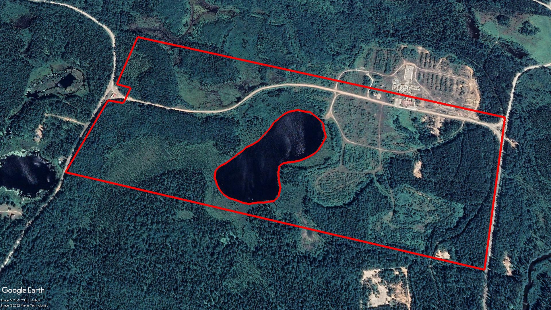 Tax Sale d’Antoine-Labelle, Quebec - 9602-84-5889