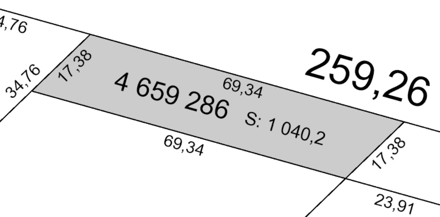 Tax Sale Maskinongé, Quebec - 5063-80-5940