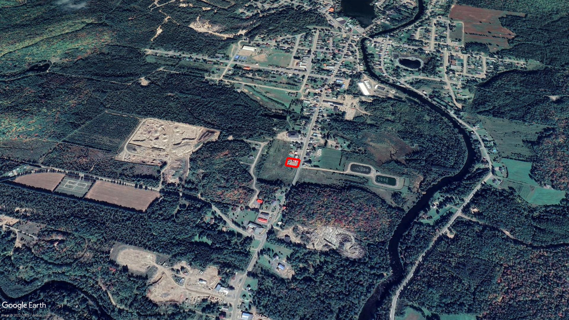 Tax Sale Maskinongé, Quebec - 3146-80-6677