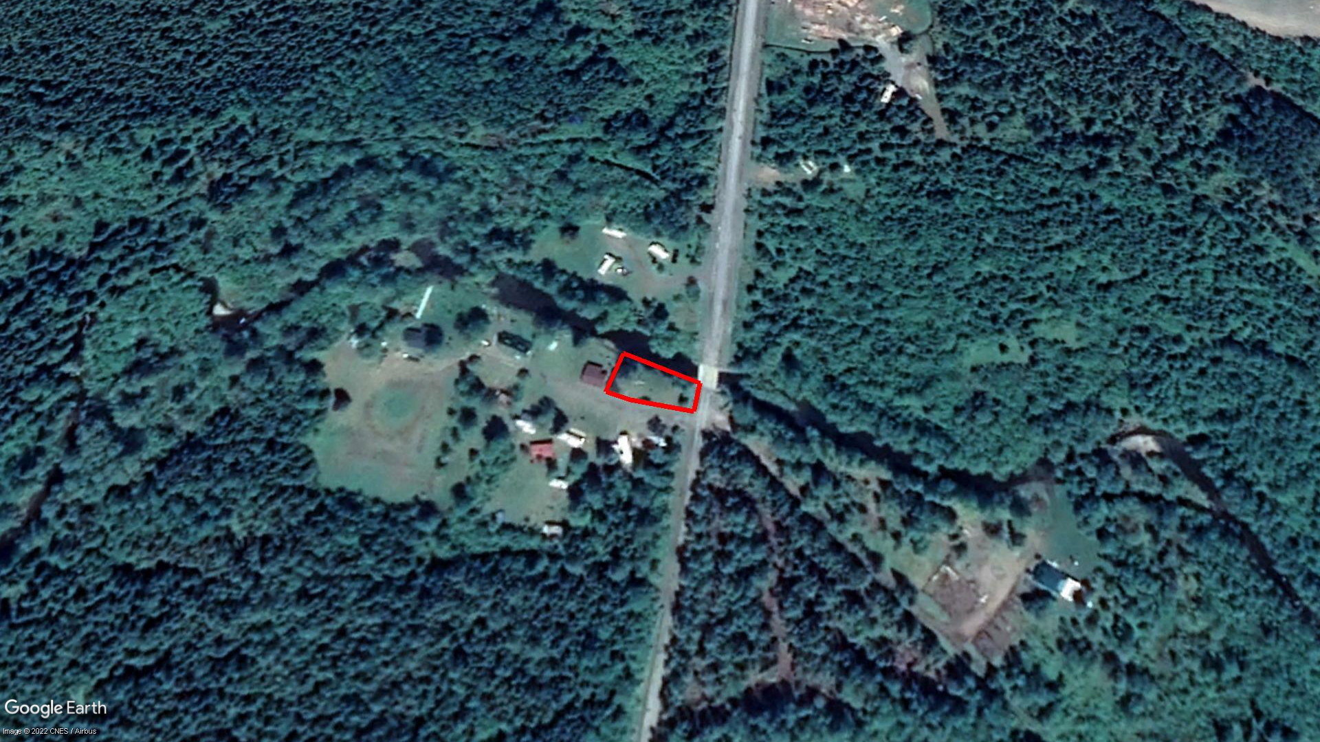 Tax Sale Etchemins, Quebec - 28020-0717-72-1167