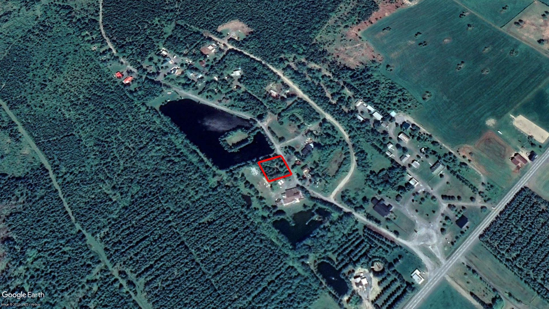 Tax Sale Etchemins, Quebec - 28020-0724-57-6266