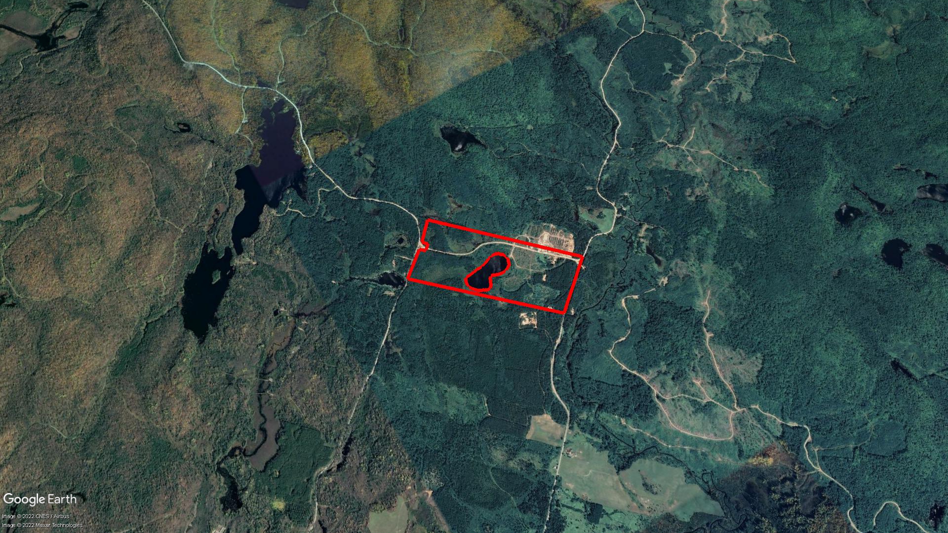 Tax Sale d’Antoine-Labelle, Quebec - 9602-84-5889