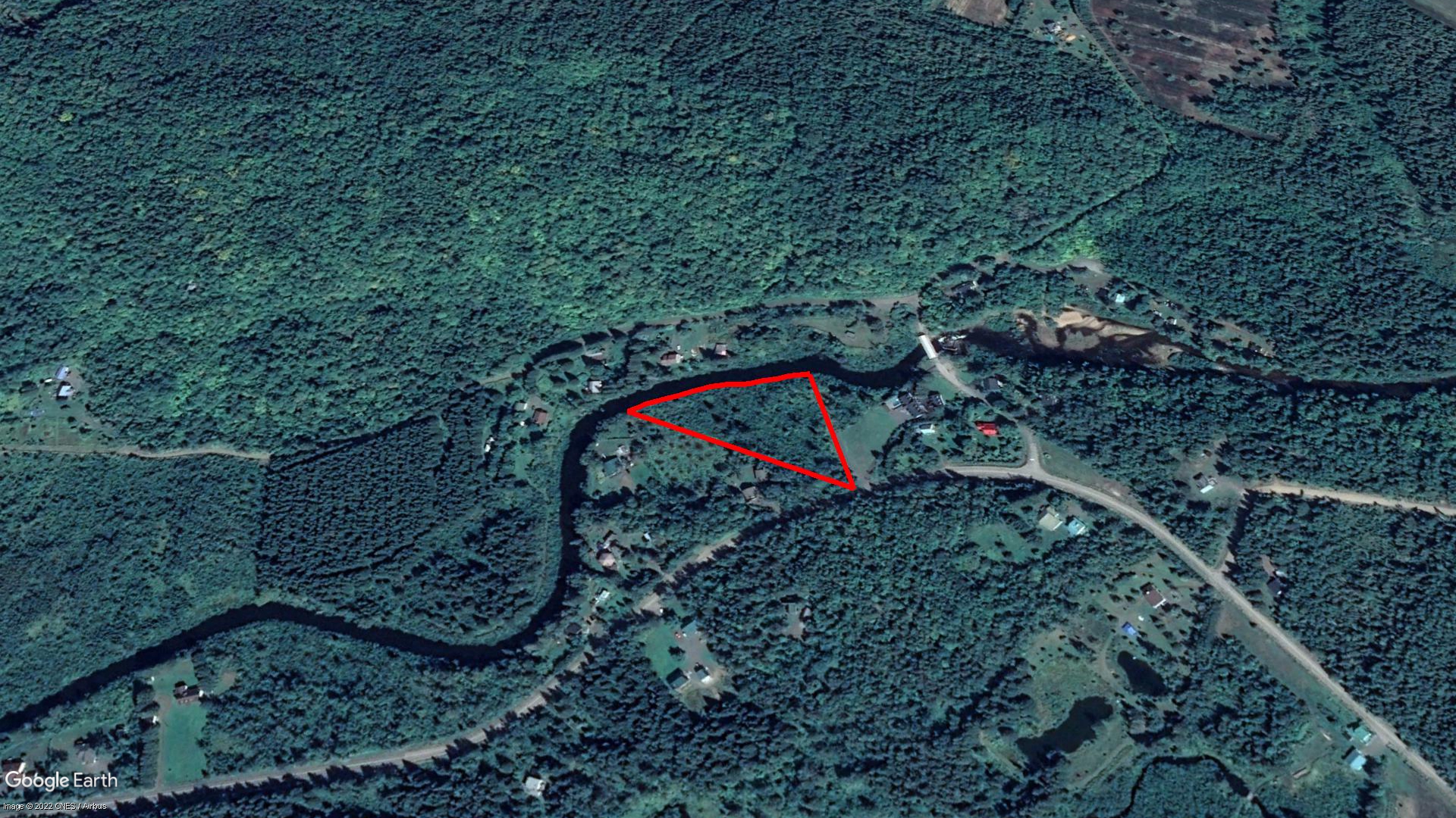 Tax Sale Maskinongé, Quebec - 5162-87-4471