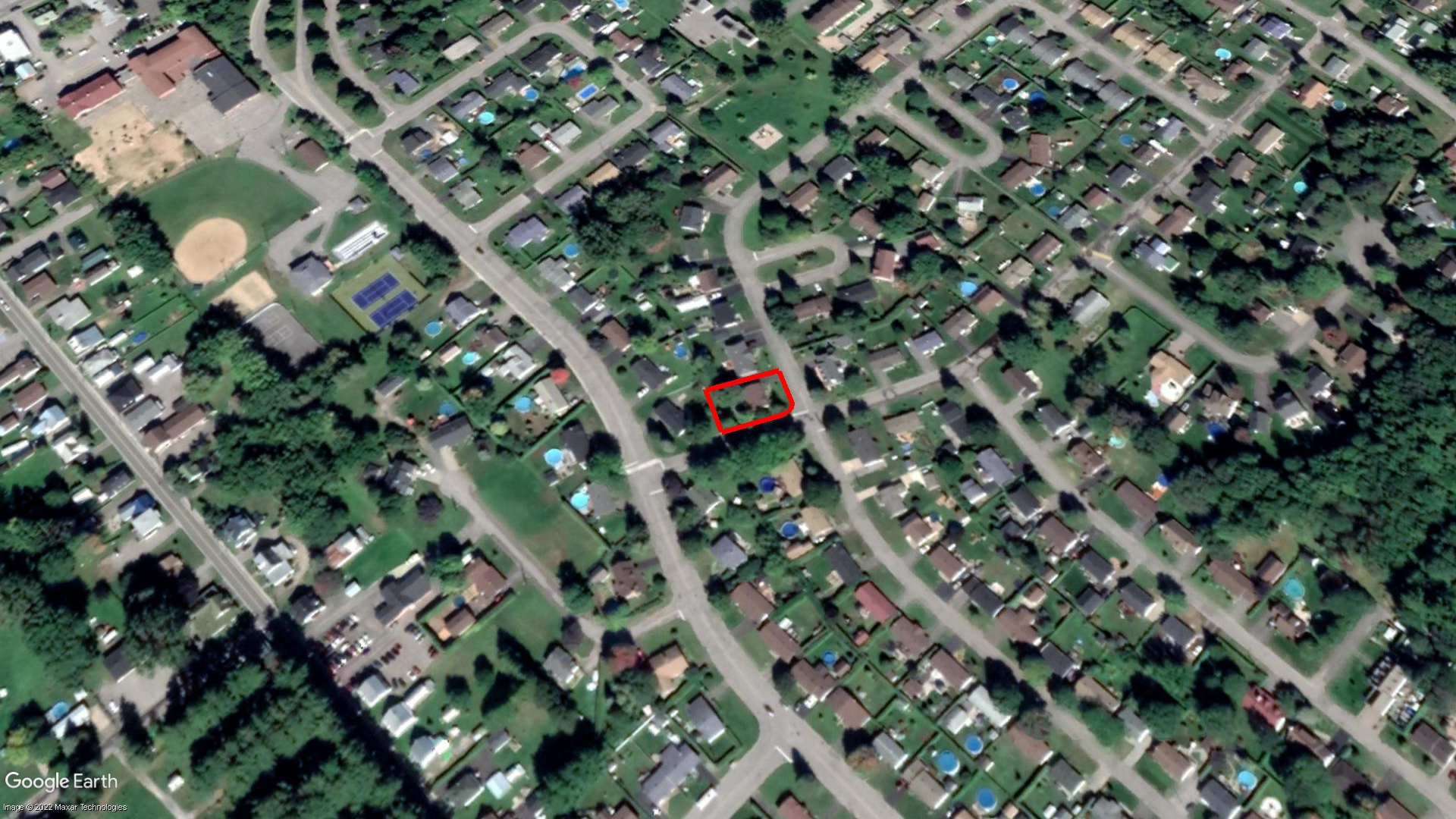 Tax Sale Bécancour, Quebec - 3 538 805