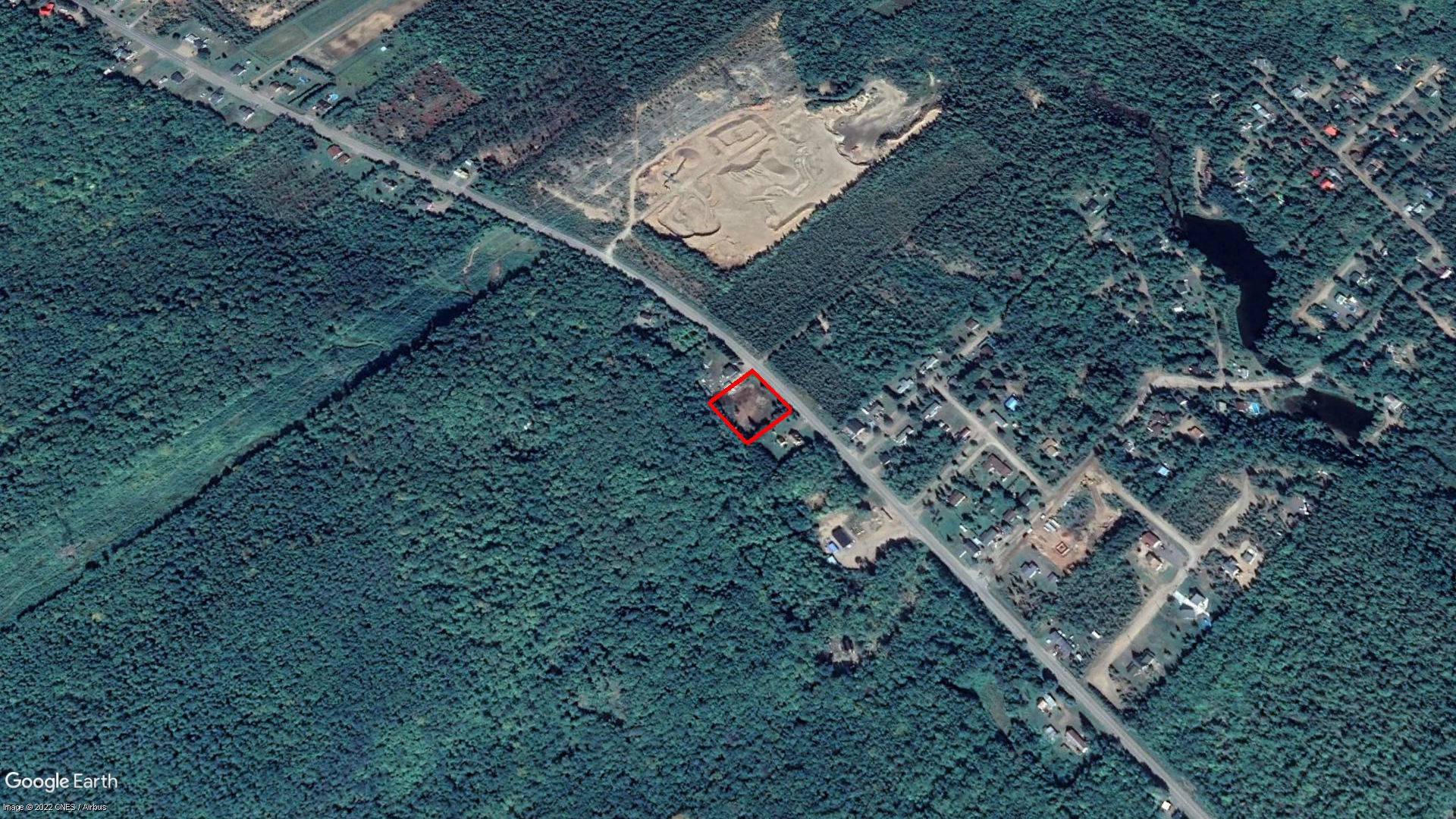 Tax Sale Maskinongé, Quebec - 4951-51-5674