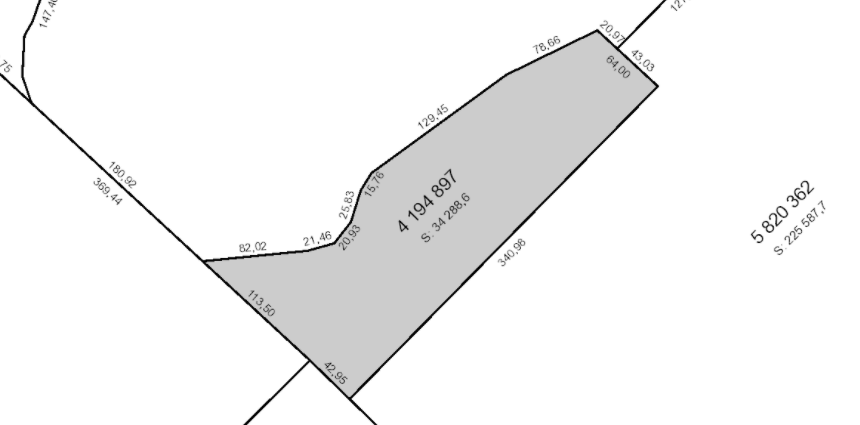 Tax Sale Maskinongé, Quebec - 4260-60-3374 