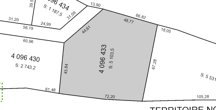Tax Sale Maskinongé, Quebec - 5362-84-9791