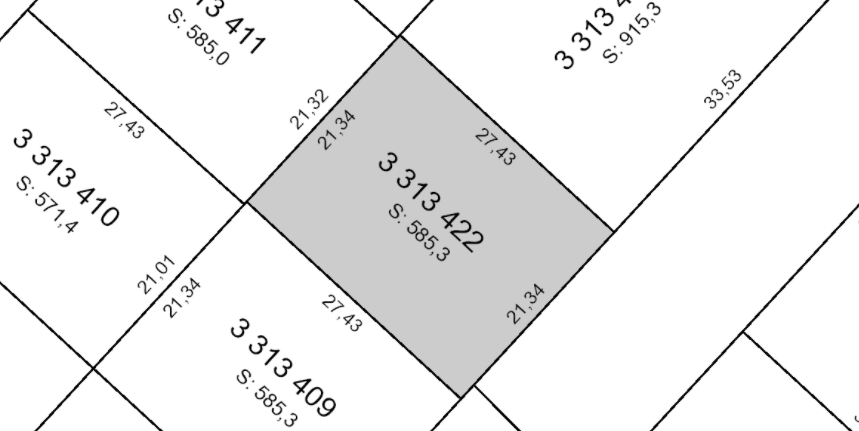 Tax Sale d’Antoine-Labelle, Quebec - 9157-96-8699