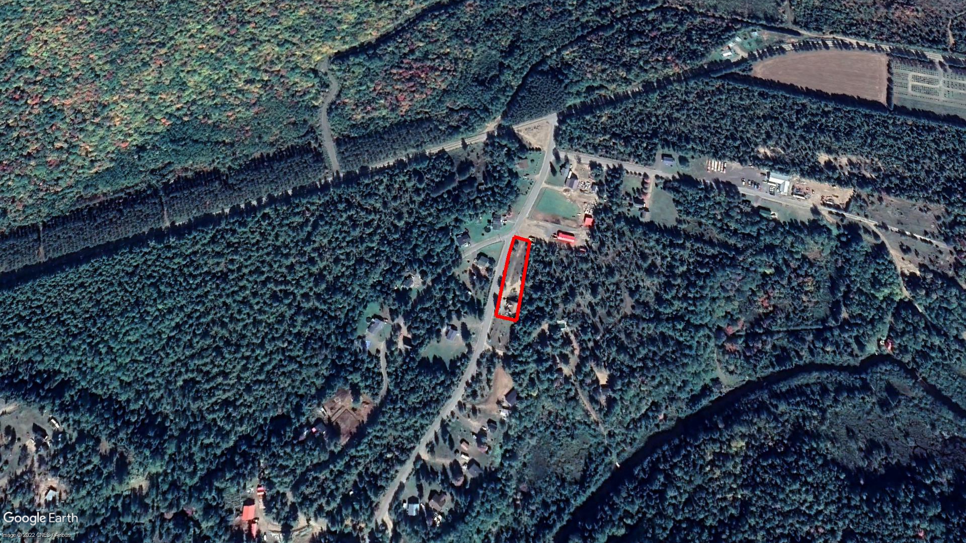 Tax Sale Maskinongé, Quebec - 3045-46-9659