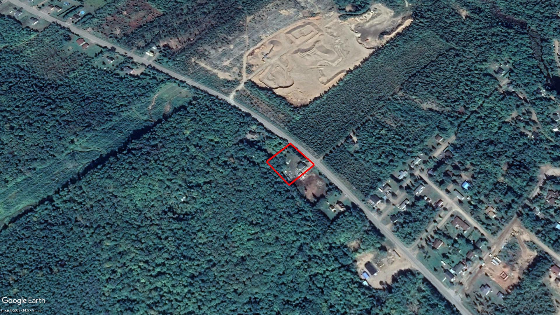 Tax Sale Maskinongé, Quebec - 4951-52-2013